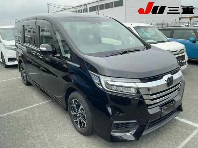 Honda STEPWGN SPADA RP4 2018